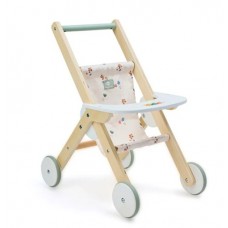 Stroller wooden - Eurekakids
